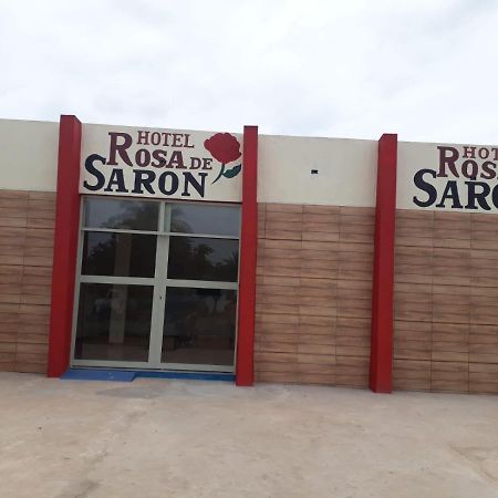 Hotel Rosa De Saron Picos エクステリア 写真