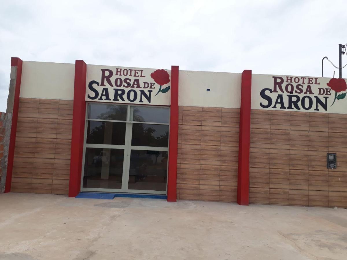 Hotel Rosa De Saron Picos エクステリア 写真